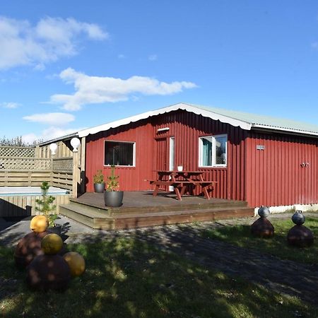 Laxás Cottage Blonduos Extérieur photo