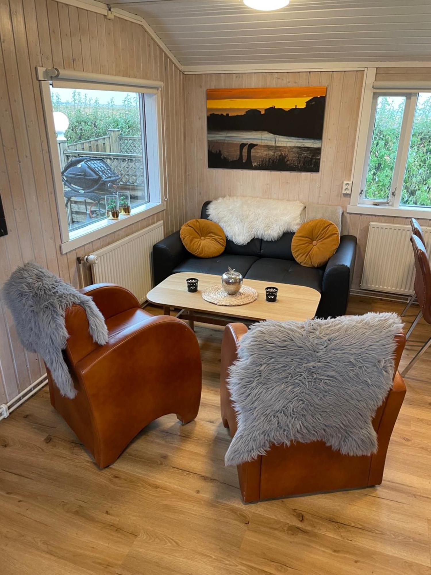 Laxás Cottage Blonduos Extérieur photo
